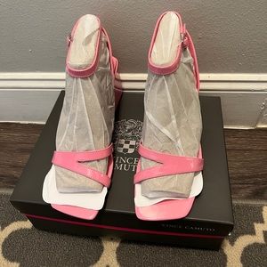 New Vince Camuto sandals